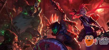 手游金克斯皮肤爆料视频,炫酷特效引玩家热议  第2张